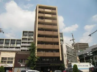 ライジングコート名古屋駅南【8階】の外観