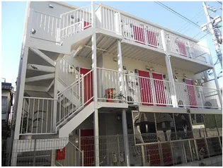 ラ・セゾンプランタン【2階】の外観