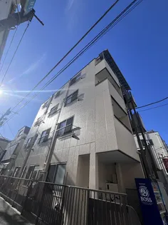 ベルドゥ-ラ祖師谷【4階】の外観