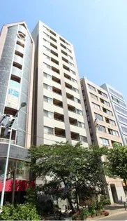 東京都台東区蔵前3【マンション】の外観