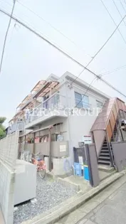 千川シティハウス【3階】の外観