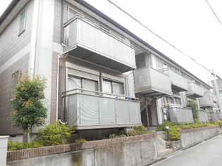 ウエストアップネオメゾン【2階】の外観