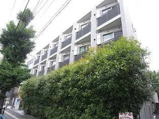 東京都文京区白山3【マンション】の外観