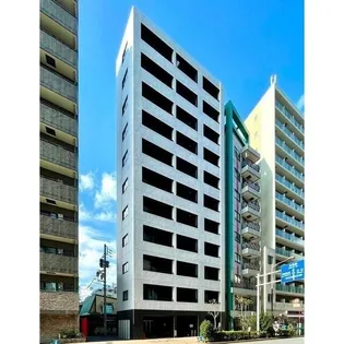 東京都新宿区西新宿5【マンション】の外観