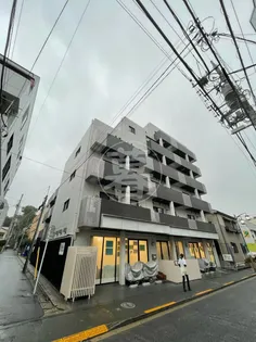 ブライズ東雪谷アジールコート【4階】の外観