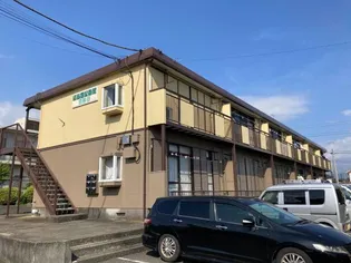 シティハイム白砂 Bの画像