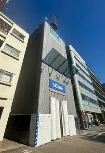 インペリアル麻布【7階】の外観