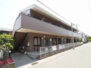 エスフィールドハイツA棟の画像