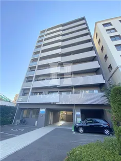 東京都板橋区志村1【マンション】の外観