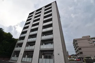 栃木県宇都宮市元今泉2【マンション】の外観