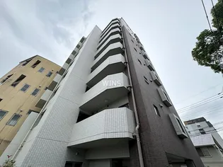 福岡県福岡市博多区美野島3【マンション】の外観