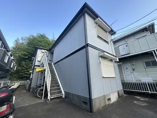 東京都八王子市南大沢2【アパート】の外観