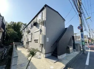 東京都世田谷区砧7【アパート】の外観