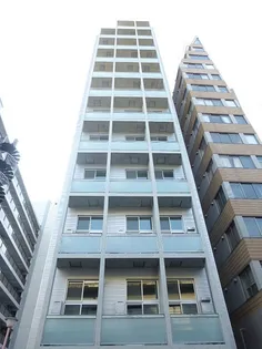 東京都港区六本木5【マンション】の外観