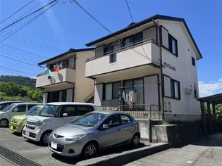 サンフォレストの外観