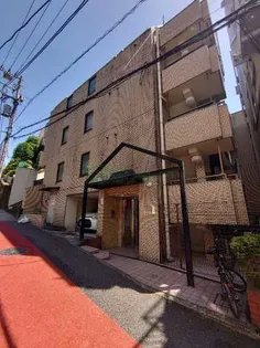 ヒルズ音羽【6階】の外観