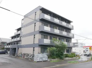北海道札幌市東区北十七条東7【マンション】の外観