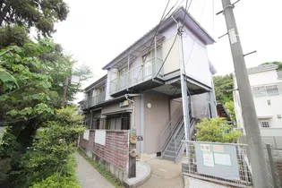 コーポお鷹の道の画像