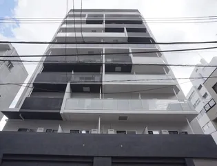 東京都新宿区荒木町【マンション】の外観