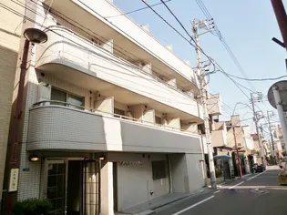 ウィンベルソロ駒込【4階】の外観