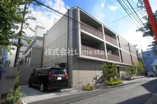 バウスステージ南青山【2階】の外観