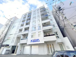 大通シャトー桂和西16の画像