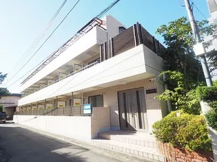 アズつつじヶ丘レジデンス【3階】の外観