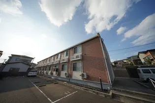 山口県下関市向洋町3【アパート】の外観