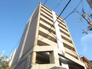 大阪府大阪市天王寺区清水谷町【マンション】の外観