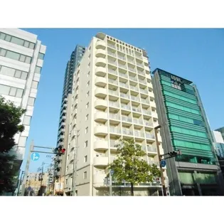 HF久屋大通レジデンス【4階】の外観