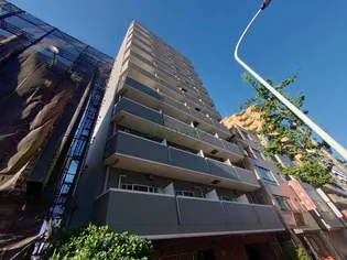 東京都大田区蒲田4【マンション】の外観