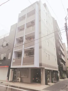 東京都台東区駒形1【マンション】の外観