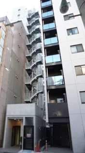 東京都中央区湊2【マンション】の外観