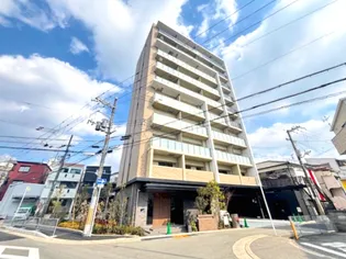 ブランシエスタ南吹田パークサイド【2階】の外観