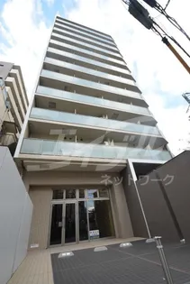 アーバネックス西天満【6階】の外観