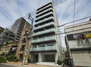 東京都台東区台東3【マンション】の外観