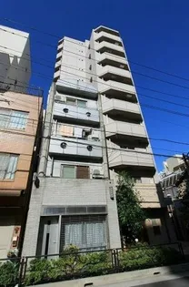 東京都文京区湯島2【マンション】の外観