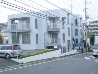 栗谷二番館の画像