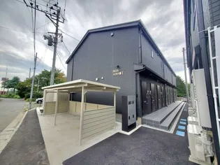 RESI大沢川原I【1階】の外観