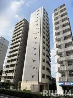 東京都文京区小石川4【マンション】の外観
