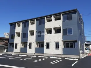 アルカンシェル桜並木の画像