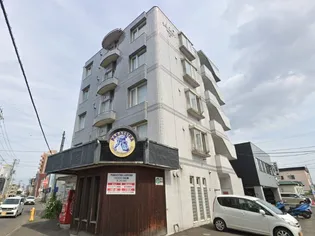 パルコート光星【2階】の外観