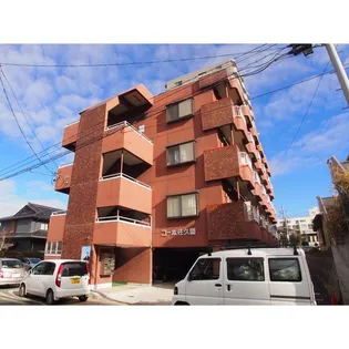 コーポ佐久間の画像