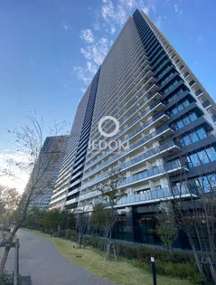 シティタワーズ東京ベイ CENTRAL TOWER【5階】の外観