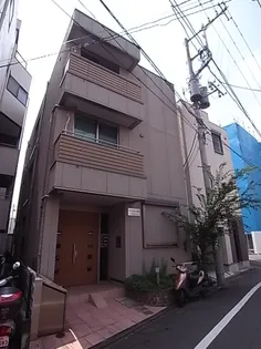 グランドソレイユ下馬【1階】の外観