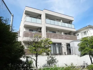 Arume本蓮沼-アルメモトハスヌマ-【3階】の外観