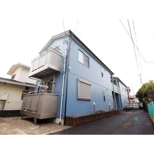 千葉県四街道市鹿渡【アパート】の外観