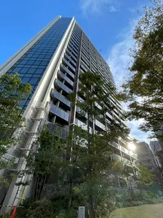 東京都渋谷区恵比寿1【マンション】の外観