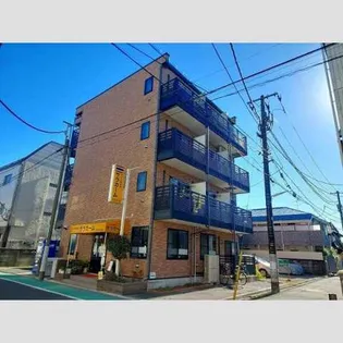 レオネクストサラカーム ヴィラ【2階】の外観