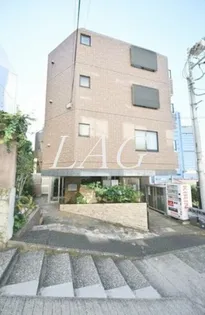 東京都品川区北品川6【マンション】の外観